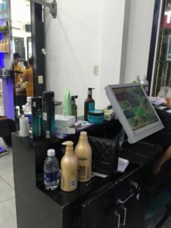 Phần mềm quản lý tiệm nail, salon tóc tại Đầm Dơi Cà Mau