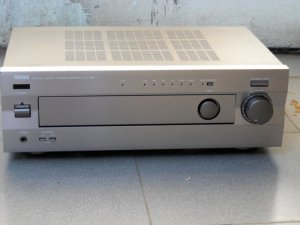 Amplifier YAMAHA AX-392