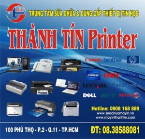 Nạp mực, sửa chữa máy in, máy tính tận nơi, giá rẻ