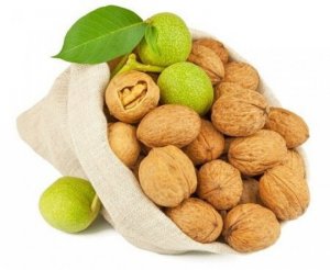 quả óc chó mỹ