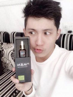 Face Serum The M.E.N - Tinh chất trắng da cho Nam giới - Thái Lan