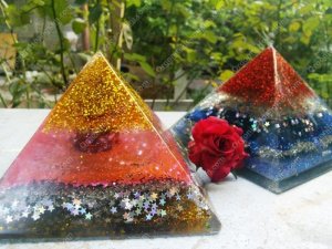 Orgonite Giza Cao Cấp