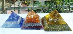 Orgonite Giza Cao Cấp