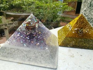 Orgonite Giza Siêu Cấp