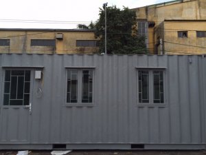 Bán và cho thuê container văn phòng