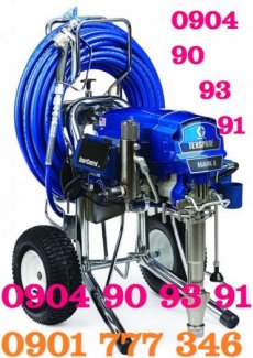 Máy phun bột trét Graco Mark X ProContractor, Máy phun bột trét / bả matic Graco Mark X