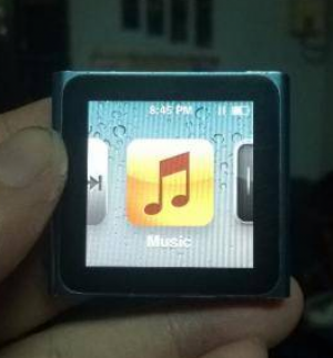 Ipod nano
