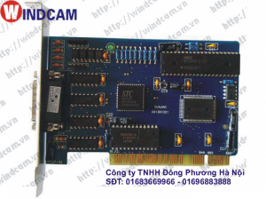 Card điều khiển chuyên dùng cho máy CNC
