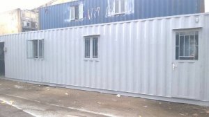 Bán và cho thuê Container Kho - Container Văn Phòng
