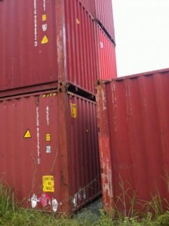 Bán và cho thuê Container Kho - Container Văn Phòng
