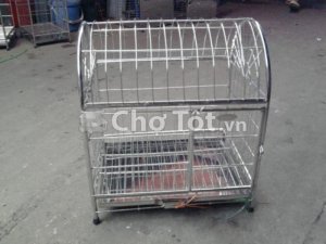 Lồng Chó,Mèo Inoc Các Loại