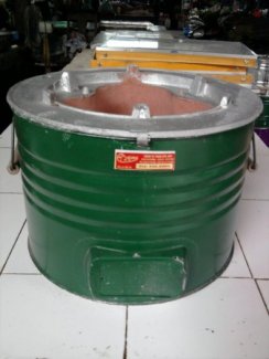 Bếp Than Tổ Ong Các Loại