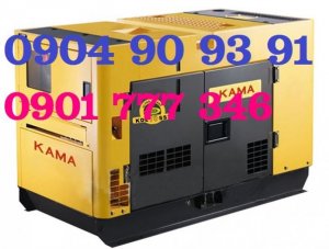 Máy phát điện diesel 3 pha KAMA KDE-35SS3,máy phát điện 30kva,máy phát điện công nghiệp