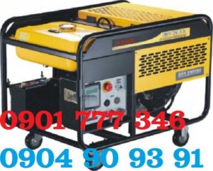 Máy phát điện Kama KGE 12E3.Máy phát điện kama 10kva,máy phát điện gia đình chạy xăng