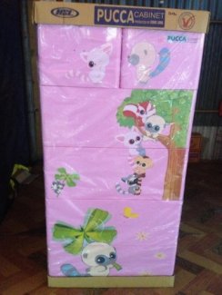 Tủ Nhựa Song Long