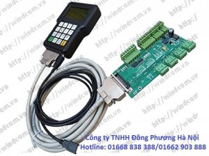 Bán bộ điều khiển, card điều khiển cho máy cnc giá tốt nhất thị trường