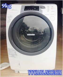Máy giặt cũ nội địa TOSHIBA TW-Z360L sấy block đời 2011