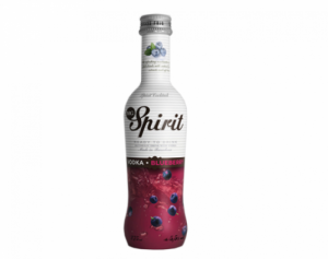 Cocktail pha sẵn Spirit cuồng nhiệt đam mê !