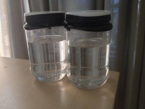 Nguyên liệu Nước Đường Syrup 55%-FRUCTOSE