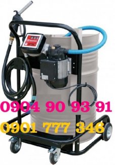 Máy bơm dầu Piusi Drum Viscomat 70 K33,Máy bơm dầu diesel,máy bơm nhớt,bơm dầu thủy lực