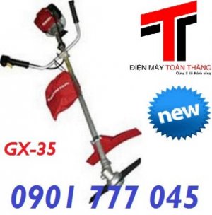 HONDA GX35 máy cắt cỏ cầm tay, động cơ 4 thì, máy cắt cỏ giá rẻ, máy cắt cỏ