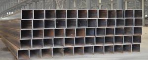 Thep hop vuong , thép hộp vuông 75x75x5x6000 mm