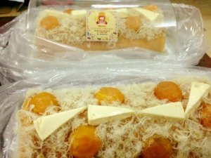 Chà Bông sợi to đặc biệt
