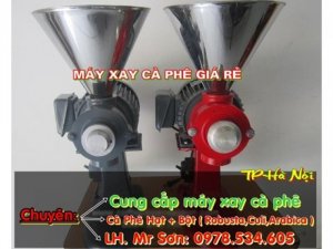 Máy xay cà phê giá rẻ nhất Hà Nội