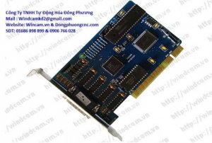 Bộ CA 100, card V5 giá rẻ | phụ kiện cho máy cnc | Đông Phương