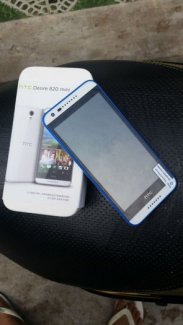 Bán HTC Desire 820 mini dual 2 sim mới 100% fullbox bảo hành 12tháng