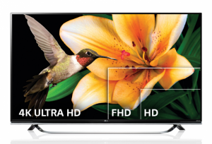 TV 4K LG 49UF770T 49 inch, Ultra HD,Smart WebOS, TruMotion 200Hz