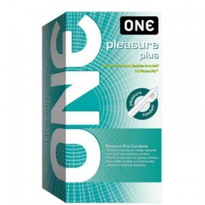 Bao cao su One Pleasure Plus Hộp 12 BCS