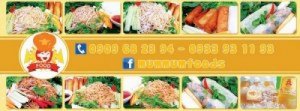 Chà Bông sợi to đặc biệt