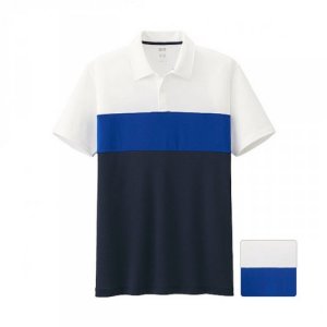 Áo thun nam có cổ uniqlo