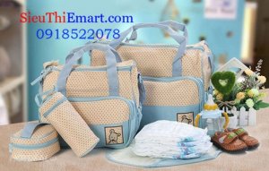 Túi đựng đồ cho mẹ và bé