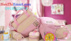 Túi đựng đồ cho mẹ và bé