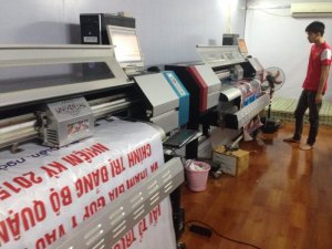 Thiết kế, in phun và thi công quảng cáo chuyên nghiệp, uy tín, giá rẻ