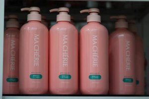 Sữa tắm Shiseido Ma Cherie