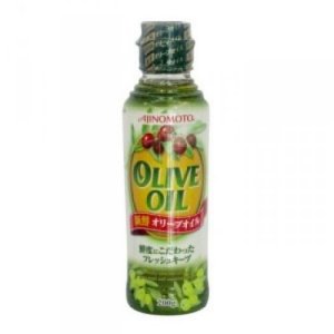 Dầu olive Ajinomoto - Giúp phát triển và phòng bệnh cho bé yêu của bạn