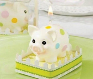 Cutie & Beautie Shop nến tạo hình xinh xắn, độc đáo nhập từ Mỹ