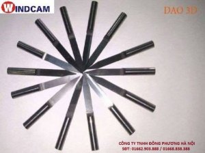 Bán dao cnc, linh kiện cnc giá tốt chất lượng tốt nhất đây