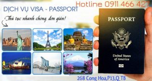 Gia hạn,cấp mới visa tại Việt Nam