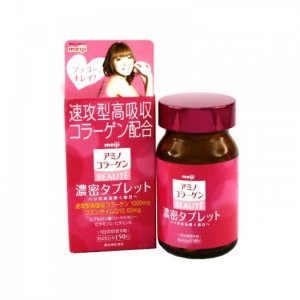 Collagen Meiji viên