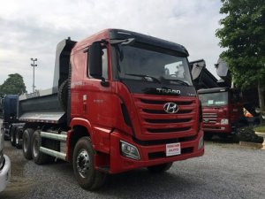 XE BEN HUYNDAI XCIENT 13 TẤN