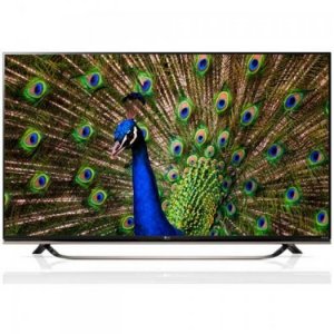 TV LG Super UHD 55UF860T 55 inch, Ultra 4K HD Internet, TruMotion 200Hz