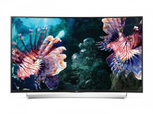 TV 4K UHD LG 55UG870T 55 inch, Smart, Màn hình cong