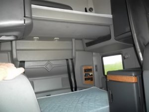 Freightliner Cascadia 2012 ,Xe Đầu Kéo Mỹ Freightliner detroi DD 15