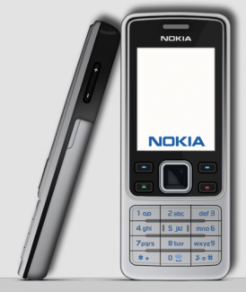 Nokia 6300 hàng nhập khẩu .