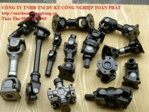 Phụ tùng xe nâng hàng