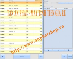 Phần mềm quản lý bán hàng dùng cho tất cả các mô hình kinh doanh